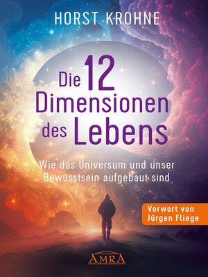 cover image of DIE 12 DIMENSIONEN DES LEBENS